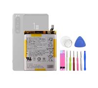 HIGHAKKU SNYSAC5 Batterie de rechange compatible avec Sony 1 III & Sony 10 III & Sony 5 III Mobile avec outils