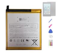 HIGHAKKU ST18 58-000177 Batterie de rechange compatible avec tablette Fire 7 7ème génération SR043KL 2017 avec outils