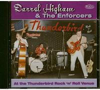 Higham, Darrel - at The Thunderbird Rock N Roll Venue