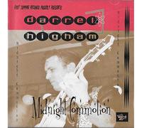 HIGHAM, Darrel - HIGHAM, Darrel Midnight Commotion