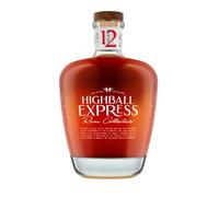 Highball Express 12 Years Old RESERVE Blend Rum Collection 40% Vol. 0,7l
