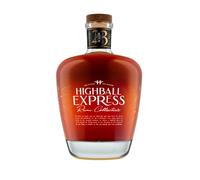 Highball Express 23 Years Old XO BLEND Rum Collection 40% Vol. 0,7l