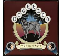 Highbloo - Time to Change [Import]