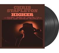 Chris Stapleton – Higher – Vinyle (2LP)