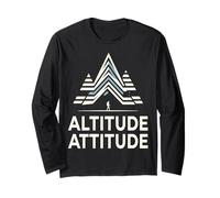 Higher Altitude Design Montagne Randonnee Manche Longue