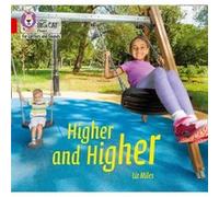Higher and Higher by Liz Miles Liz Miles (Auteur)