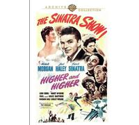 Higher And Higher [Dvd] Full Frame, Subtitled, Amaray Case