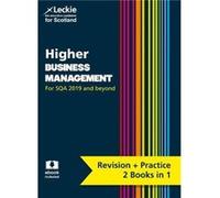 Higher Business Management by Leckie Paperback Book Derek McInally Anne Ross Rob Jackson (Auteur)