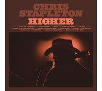 Higher by Chris Stapleton [CD] NEUF