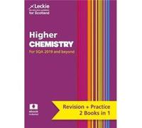 Higher Chemistry by Leckie Paperback Book Leckie (Auteur)