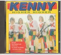 Higher (Compilation, 12 Tracks, 1992) [Import]