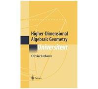 Higher-Dimensional Algebraic Geometry