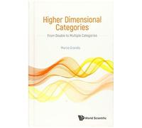 Higher Dimensional Categories