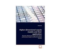 Higher-Dimensional Copula Models And Their Application
