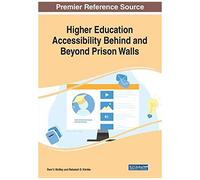 Higher Education Accessibility Behind And Beyond Prison Walls