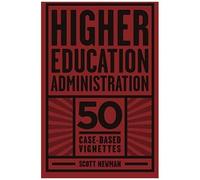 Higher Education Administration