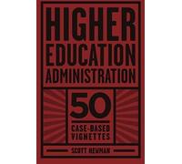 Higher Education Administration