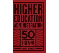Higher Education Administration