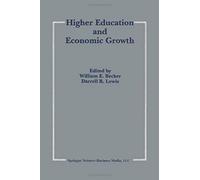 Higher Education And Economic Growth