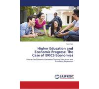 Higher Education And Economic Progress: The Case Of Brics Economies