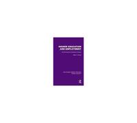 Higher Education And Employment