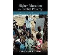 Higher Education And Global Poverty