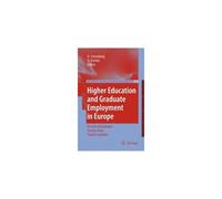 Higher Education And Graduate Employment In Europe