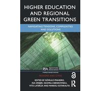 Higher Education and Regional Green Transitions