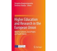 Higher Education And Research In The European Union