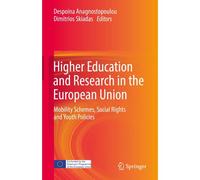 Higher Education And Research In The European Union
