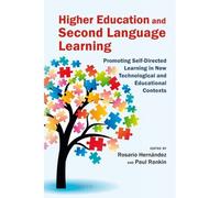 Higher Education And Second Language Learning