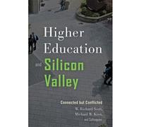 Higher Education And Silicon Valley