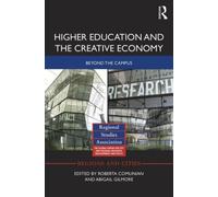 Higher Education And The Creative Economy