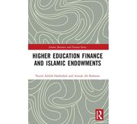 Higher Education Finance And Islamic Endowments