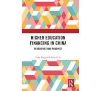 Higher Education Financing In China