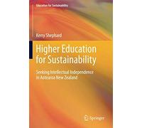 Higher Education For Sustainability