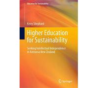 Higher Education For Sustainability