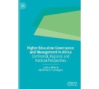 Higher Education Governance And Management In Africa