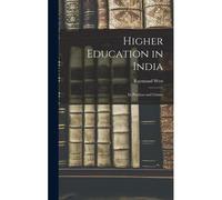 Higher Education In India