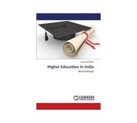 Higher Education In India