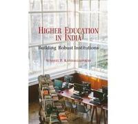 Higher Education in India - Susheel P. Kandalgaonkar - Unknown - Livre en Anglais - Hardback Susheel P. KandalgaonkarSusheel P. Kandalgaonkar (Auteur)