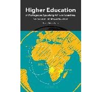 Higher Education In Portuguese Speaking African Countries