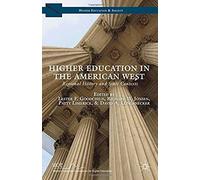 Higher Education In The American West