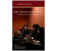 Higher Education In The Gulf States