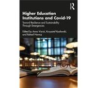 Higher Education Institutions and Covid19 Higher Education Institutions and Covid19 (Auteur)