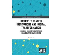 Higher Education Institutions And Digital Transformation