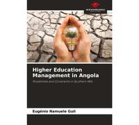 Higher Education Management In Angola