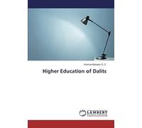 Higher Education Of Dalits