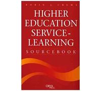 Higher Education Service-Learning Sourcebook