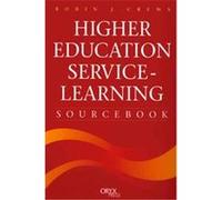 Higher Education Service-Learning Sourcebook Robin Jeffrey Crews (Auteur)